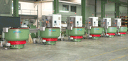 In-house vibratory finishing offers many advantages