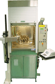 Since particles cannot be substantiated directly on the surface of the majority of the components under test due to their geometry, a cleaning step is required which washes particles into a liquid medium. This is usually carried out in special cleanliness cabinets. Image Source: Pall Corporation