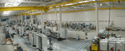 Robot production at D