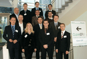 Figure 2: Members of the project team on CleanER initial meeting in Bayreuth