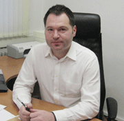 Matej Koglot, CEO of Gostol TST