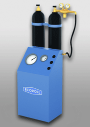 Compressed-air unit HGL1 - For supplying one tool with compressed air