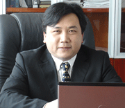 Calvin Chen, Sales Director of Shanghai Carthing Machinery Co., Ltd.