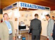 Straaltechniek Int., The Netherlands, member of the Naaykens Surface Treatment Group, has its own separate Shotpeening Division, well capable of designing and manufacturing state-of-the-art equipment.