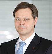 Manfred Weil, President & CEO, D