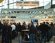 Many exhibitors use the leading international trade fair to introduce new Products and services