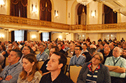 Delegates at the Nadcap meeting in Pittsburgh in October 2014