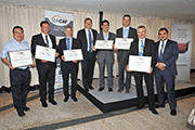 Winners of the 2013 SURCAR Awards