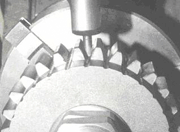 Treatment of Cylindrical Gear