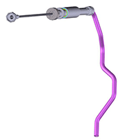Flexible Lance Internal Peening system - detail