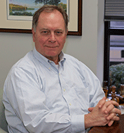 Arnie Sallaberry, President of Clemco Industries Corp.