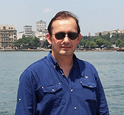 Mehmet Feza Guler, Foreign Trade and Marketing Director of Expert Mumessillik