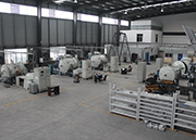 HMT manufacturing facilities in Changsha, PRC