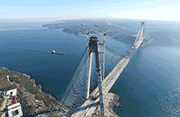 3rd Bosphorus Bridge