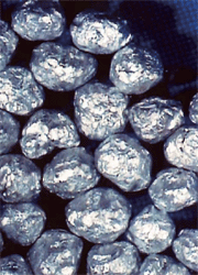 Zinc Shot - zinc granules