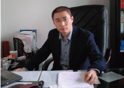 Mr. Zhang Zhi, the general manager of Wise Exhibition (Guangdong) Co., Ltd.