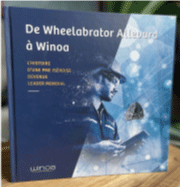 60th Anniversary Commemorative Book: From Wheelabrator Allevard to Winoa – The story of a small Isère company that became a Worldwide Leader