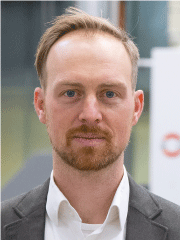 Dr.-Ing Oliver Maiß – Head of Research, Development and Design of ECOROLL