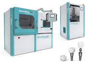Figure 1: DentalBlast by FerroEcoBlast® Europe – a line of machines for the surface treatment of dental implants
