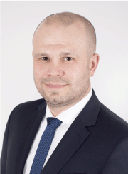 Andreas Harpers, Sales Director at Straaltechniek International Deutschland GmbH