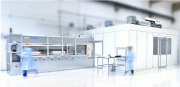 High-purity Test Centers with cleanrooms and the appropriate analysis equipment are available for developing processes and determining part-specific cleaning parameters