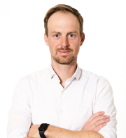 Oliver Maiß, Head of Research and Development and Design of ECOROLL