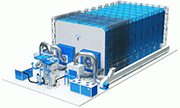 RCE Retractable Concertina Containment Enclosures