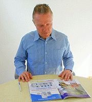 Stefan Baiker, Publisher and Co-Founder of MFN