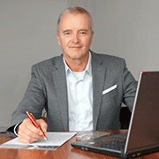 Peter Beckmerhagen, Co-Founder of MFN