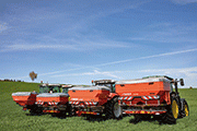 Agricultural machinery from Rauch Landmaschinenfabrik