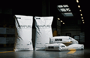 Amapure packaging – 20 kg / 40 l paper sack