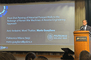 Mario Guagliano, President Scientific Committee