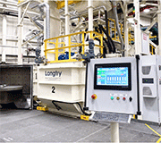 Wheel Blast Equipment