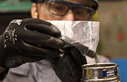 Shot Blasting Services – Operating