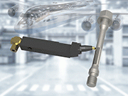 Stretch bolt