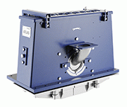 The new wear parts system can be used on existing ATLAS 70x500 / U70x500 blast wheels without any modifications