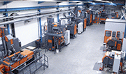 The suitability of the high-performance Rutten Gamma turbines, type 330-HD, for this customer’s application was demonstrated through extensive processing trials at the Rösler Customer Experience Center in Untermerzbach