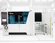 Picture shows SF-HP (Stream Finishing Machine)