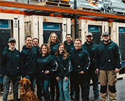 The Profile Industries Team