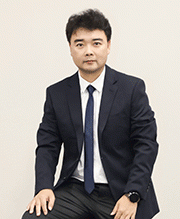 Leo Ge, CEO of Shanghai Peentech Equipment Tech. Co., Ltd.