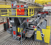 Two way conveyors and sorting tables