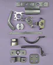 Dry mass finishing can be an attractive and economical alternative to wet finishing, provided the workpieces have a simple shape!