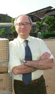 Author Giovanni Gregorat
