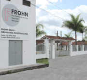 Frohn Brazil in Pariquera, SP