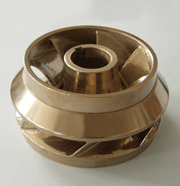 Rotary vibratory bowl technology offers excellent properties for the processing of pump wheels