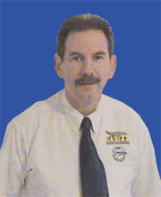 Charley Henderson, FAA Aviation Safety Inspector