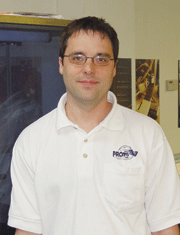 Author Robert Drake