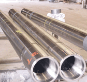 Drill pipes and tubings