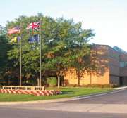 Ervin Headquarters in Ann Arbor, Michigan
