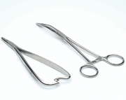 Polished Surgical Instruments